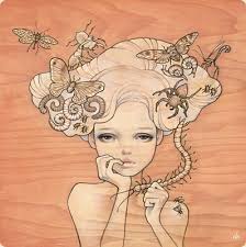audrey kawasaki paintings