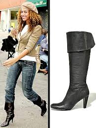 Beyonce Knowles fashion