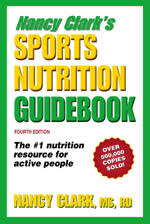 Nancy Clark Sports Nutrition