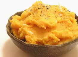 Two Potato Mashed Sweet