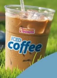 Get a 50� iced coffee