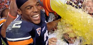 CFB Auburn Cam Newton