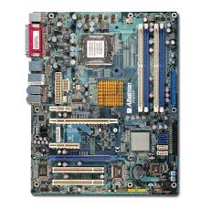 Albatron PX975X Realtek RTL8111B Gbit LAN. 