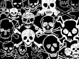 skull backgrounds