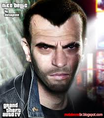 niko bellic