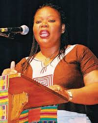 Leymah Gbowee entered the