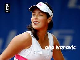 Ana Ivanovic wallpaper