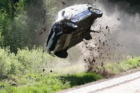 rally crash