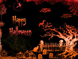 sfondo halloween creepy Hallowen, giù’ la maschera!