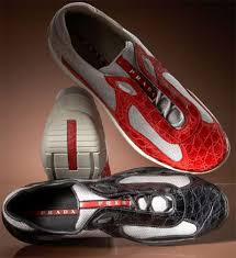 Prada sneakers