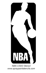 nba logo