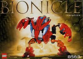 bionicle bohrok