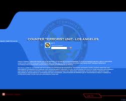 24 CTU Login by *xslider13 on