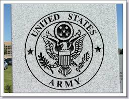 army logo