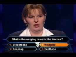 Who Wants to be a Millionaire?