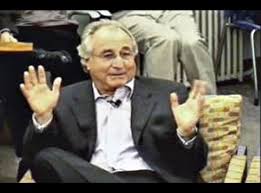 bernard l madoff