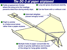 origami paper airplanes