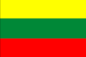 BORGHETTO E LA PERESTROJKA Visiting-Lithuania-flag