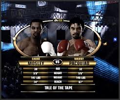 FNC: Pacquiao vs. Mosley