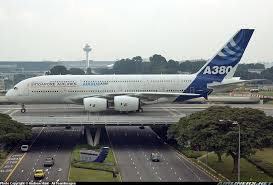 Airbus A380-841