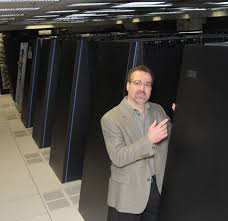 Watson in Jeopardy would