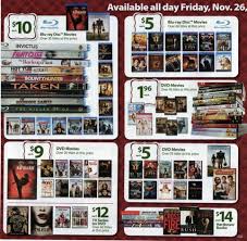 2010 Walmart Black Friday Ad