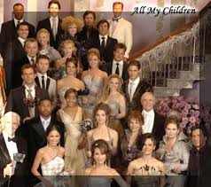 All My Children cast