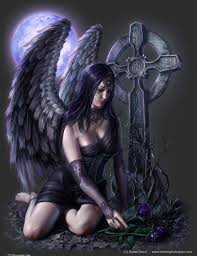 gothic angel graphics
