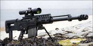 50 cal sniper rifle