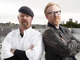 Fact: Adam Savage of