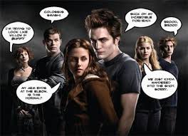 twilight funnies