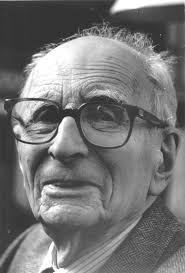 Claude Levi-Strauss