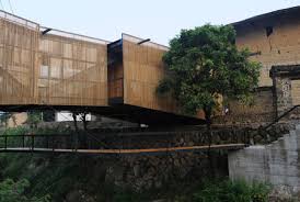 Bridge School at Pinghe by Li