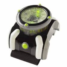 ben10 deluxe saat Ben10