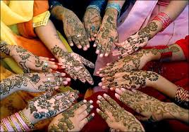 henna designs hands