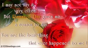 romantic greeting cards