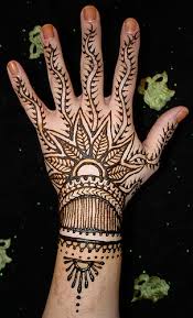 hand mehndi designs