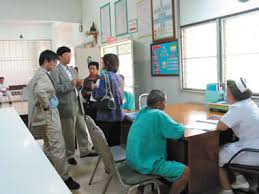Halfway House for Drug Abusers