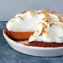 Sweet Potato Pie with