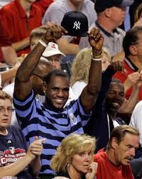 Lebron James NY photo