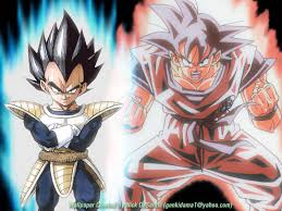 dbz goku