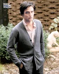 robert pattinson interview