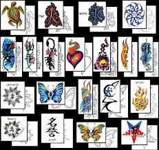 kanji tattoo designs symbols