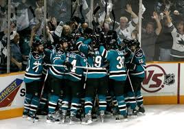 The San Jose Sharks
