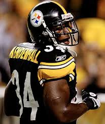 Rashard Mendenhall Tweets