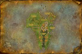 Map for Pandaria Edit