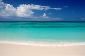 clear water