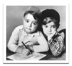 Little Rascals in the