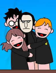 harry potter puppet pals