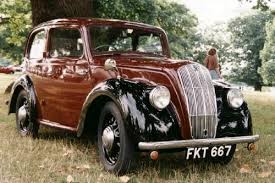 morris 8